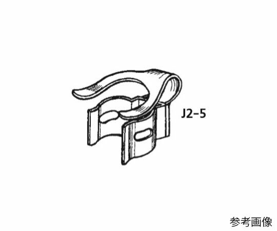 桐山製作所 ジョイントクランプ　TS19/38 1個 J2-5-2
