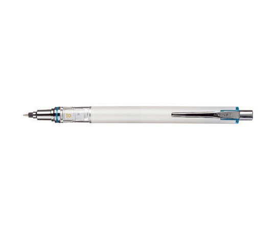 三菱鉛筆 クルトガシャープ アドバンス 0.3 ホワイト 1本 M35591P.1