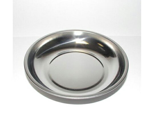 マグネットトレー(ステンレス製) φ150mm 1個 EA508SM-32A