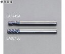 エンドミル(AITicrN coat/超硬・4枚刃) 10.0×75mm 1本 EA824SB-10.0