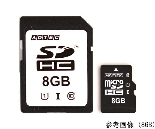 アドテック 産業用microSDHCカード　32GB 1枚 EMH32GMBWGBECD