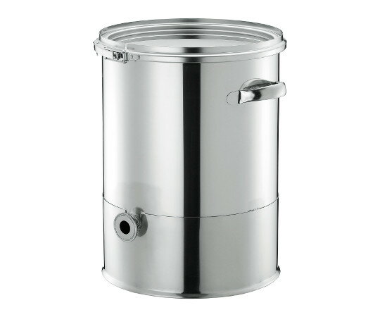 オオモリ ヘルール付タンク（密閉バンド式） 20L 1個 OM481-40