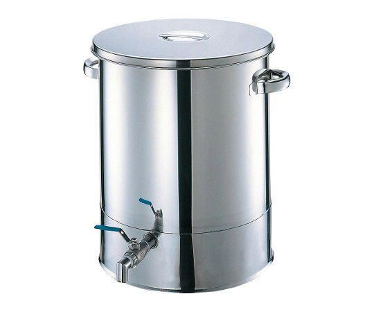 オオモリ ボールバルブ付タンク 20L 1個 OM481-50