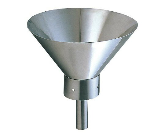 オオモリ 石油缶用ロート 240φ パイプ32φ 1個 OM1064-10