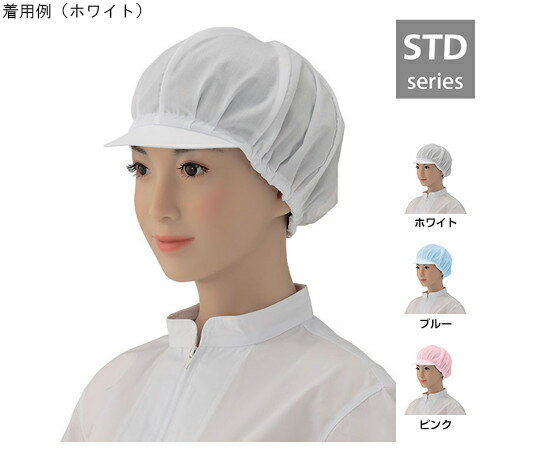 シゲモリ キャスケット薄地 ブルー 1組(2枚入) EP4408-11