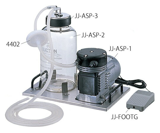 トスク JJ-ASP用フットスイッチ 1個 JJ-FOOTG(4)