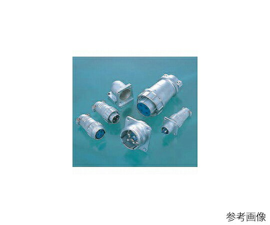칠성과학연구소 NJC 리셉터클(쉘 Φ16·8극) 1개 NJC168RM