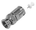 トーコネ BNC型コネクター(ONE TOUCH TYPE PUGS 75Ω) 1個 BNCP-5SPN(4)
