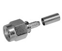 トーコネ SMAコネクター(PLUGS(Crimp Type)) 1個 SMAP-1.5QSPGX