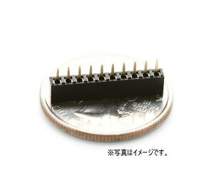 SparkFun 2mm 10pin XBee Socket 1個 PRT-08272