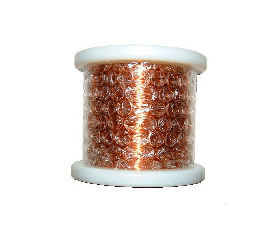 ポリウレタン銅線 0.5mm 1kg巻 1巻 0.5UEW1キロ