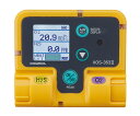 新コスモス電機 酸素・硫化水素計 1個 XOS-353II