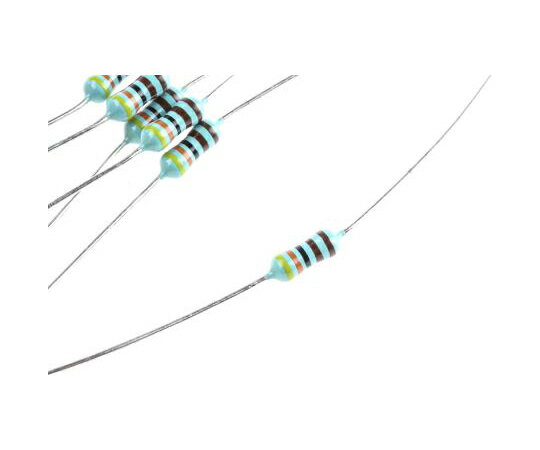 TE Connectivity °񹳴 LR1꡼ 4.3k 0.6W 1 1(10) LR1F4K3