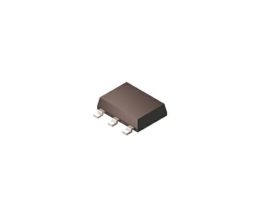 ROHM デュアル Nチャンネル パワーMOSFET 30 V 2 A 5 ピン パッケージTSMT 1袋(10個入) QS5K2TR