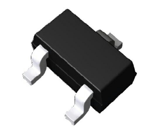 ROHM PNP デジタルトランジスタ 100 mA 2.2 kΩ 3-Pin SMT 1袋(10個入) DTA123EKAT146