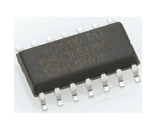ON Semiconductor コンパレータ 5〜28 V オープンコレクタ出力 14-Pin SOIC 1袋(5個入) LM339DR2G