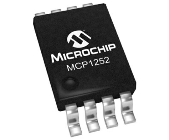 Microchip チャージポンプ 昇降圧 8-Pin MSOP 1袋(5個入) MCP1252-33X50I/MS