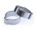 RS Pro ホースクリップ 13 → 15mm 7.5mm 鋼 1袋(15個入) 436-415
