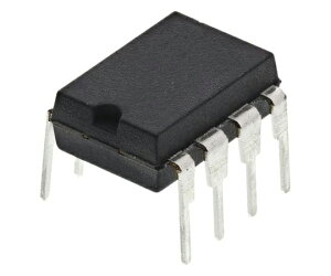 Microchip シリアルEEPROMメモリ 2kbit 1袋(20個入) 24LC02B-I/P