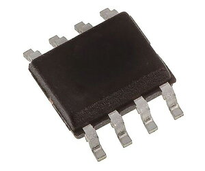 Microchip シリアルEEPROMメモリ 8kbit 1袋(10個入) 24LC08B-I/SN