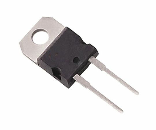 STޥ쥯ȥ˥ åȥХꥢ 12A 650V 2-Pin TO-220AC 1(2) STPSC12065DY