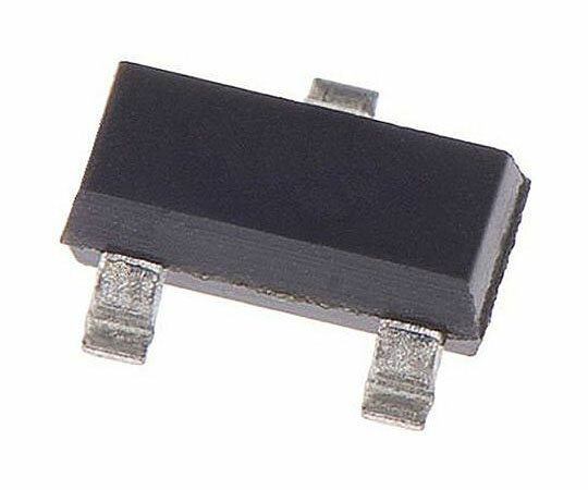 ROHM Nͥ  MOSFET 60 V 250 mA 3 ԥ ѥåSOT-23 1(150) RK7002BMT116