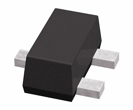 ROHM Nͥ  MOSFET 20 V 100 mA 3 ԥ ѥåSOT-323FL 1(150) RU1C001UNTCL