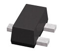 ROHM Nチャンネル 小信号 MOSFET 20 V 100 mA 3 ピン パッケージSOT-323FL 1袋(150個入) RU1C001UNTCL