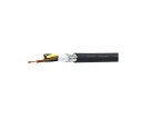 倉茂電工 Kuramo Electric ロボットケーブル 19 AWG コア数 2 VCTF23NXSシリーズ 1巻(10メートル入) VCTF23NXS 2X0.75SQ-10(4)