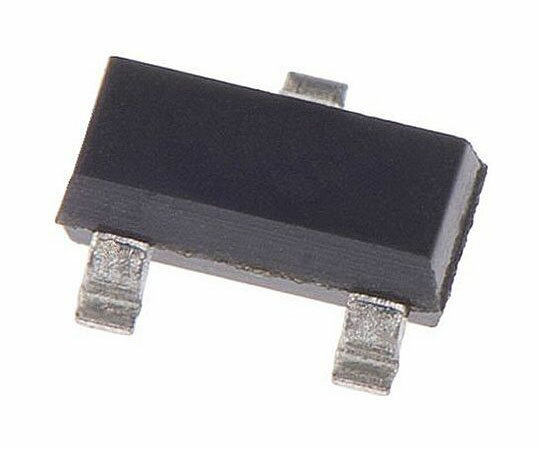 Nexperia åȥХꥢ 󥢥Ρ 200mA 30V 3-Pin SOT-23 TO-236AB 1(10) BAT54A,215