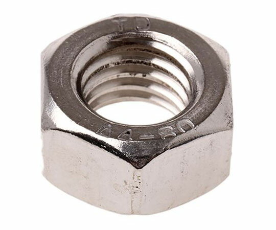 RS Pro 六角ナット M12 ステンレス鋼 1袋(50個入) 183-9045