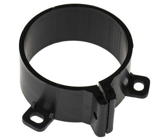 RS　Pro コンデンサクリップ　直径　50mm 1袋(5個入)●ナイロン製取り付けクランプ●これらのRSブランドのクランプは、チューブ型コンデンサ部品を所定の位置にしっかり固定し、振動や衝撃などの物理的な応力から接続箇所を保護します。●この製品はナイロン設計になっているので、コンデンサの絶縁スリーブの摩耗性が低いという利点があります。このため、振動が重要になる用途に最適です。●これらのクランプの直径はおおよその値です。クリップを圧縮したり、延長したりすることで、コンデンサケースのサイズを少し変更できます。●表面実装又は中央取り付けに使用できます。●ねじとナットは付属していません。●入数：1袋（5個入）●アクセサリタイプ：クリップ●併用可能製品：50mm径　コンデンサ●材料：ナイロン●直径：50mm●クリップ直径：50mm●RoHS適合状況：適合●コード番号：238-7208
