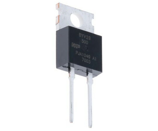 WeEn Semiconductors ή 9A 500V 2-Pin TO-220AC 1(5) BYV29-500,127