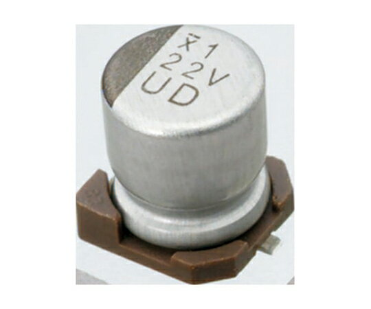 ニチコン アルミ電解コンデンサ 3.3μF 50V dc 1袋(10個入) UUD1H3R3MCL