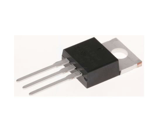 Infineon Nチャンネル パワーMOSFET 55 V 18 A 3 ピン パッケージTO-220AB 1個 IRLZ24NPBF