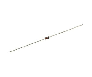 Nexperia ツェナーダイオード 3.3V 500 mW 2-Pin DO-35 1袋(20個入) BZX79-C3V3,113