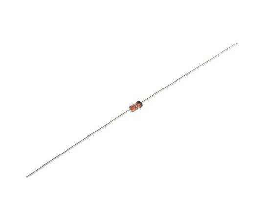 Nexperia ツェナーダイオード 8.2V 500 mW 2-Pin DO-35 1袋(20個入) BZX79-C8V2,113