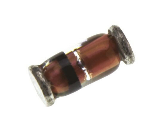 Nexperia ツェナーダイオード 5.1V 500 mW 2-Pin MiniMELF 1袋(10個入) BZV55-C5V1,115
