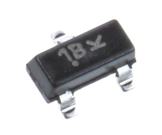 ON Semiconductor NPN ȥ󥸥 65 V 100mA 3-Pin SOT-23 1(20) BC846BLT1G