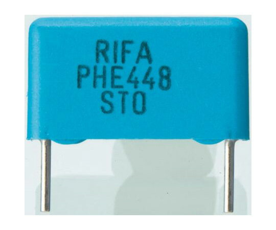 KEMET ポリプロプレンコンデンサ（PP） 2 kV dc、700 V ac 150pF ±5％ 1袋(10個入) PHE448SB3150JR06