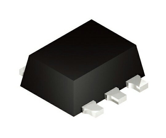 ROHM ǥ奢 Nͥ  MOSFET 30 V 100 A 6 ԥ ѥåEMT 1(10) EM6K1T2R