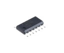 ON Semiconductor 74 HCシリーズ ヘキサ CMOS インバータ(NOTゲート) 5.2mA 2~6 V 14-Pin SOIC 1袋(10個入) MM74HC14MX