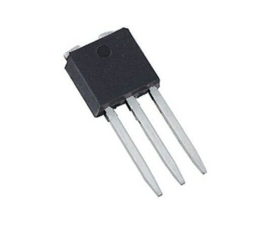 ON Semiconductor Nチャンネル パワーMOSFET 100 V 10 A 3 ピン パッケージIPAK （TO-251） 1袋(5個入) FQU13N10LTU