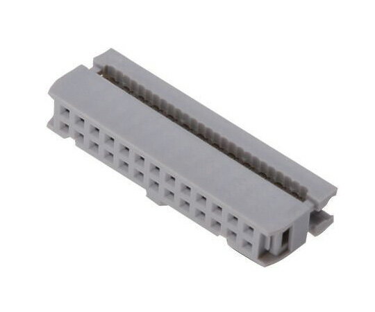 ASSMANN WSW リボンケーブルコネクタ AWPシリーズ メス 14極 2列 1袋(5個入) AWP 14-7240-T