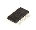 Microchip I/Oエキスパンダ I2C 1.7MHz 28-Pin SSOP 1セット(47個入) MCP23017-E/SS