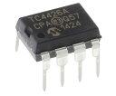 Microchip デュアル MOSFETドライバ 1.5A 4.5〜18 V 8-Pin PDIP 1袋(2個入) TC4426ACPA