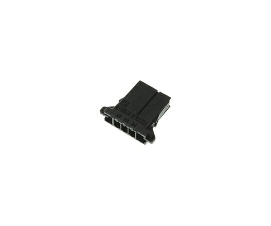 TE Connectivity コネクタハウジング メス 8極 1列 3.81mm ダイナミック D-3000 1袋(5個入) 1-178288-7