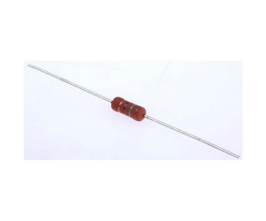 VISHAY 金属皮膜抵抗器 電力用抵抗器 PR02シリーズ 15Ω 2W ±5％ 1袋(10個入) PR020...