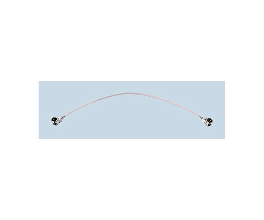 ヒロセ電機 同軸ケーブル U.FL （プラグ-プラグ） 1袋(5個入) U.FL-2LP-068N1T-A-(150)