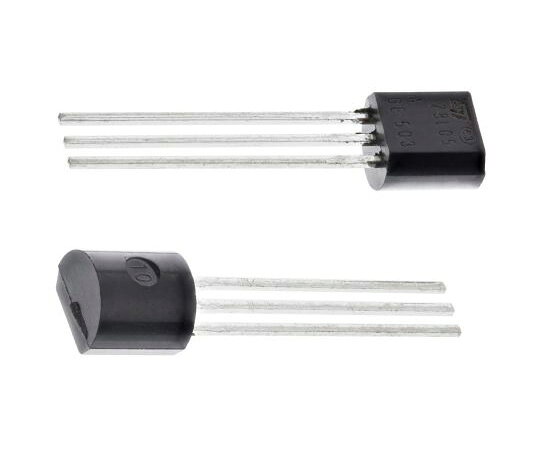STマイクロエレクトロニクス 正電圧 3端子レギュレータ 100mA 5 V 固定出力 3-Pin TO-92 1袋(50個入) L78L05ABZ